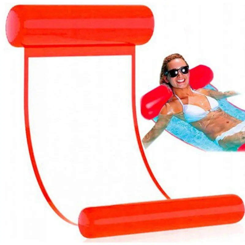 Nafukovací matrac do vody 128x80cm žltý