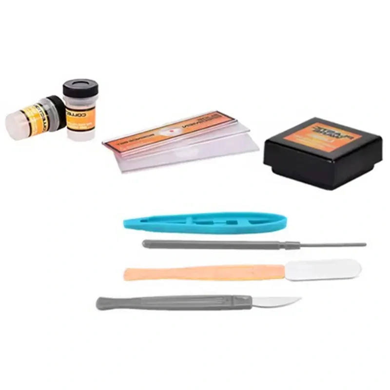 Detský mikroskop s 1200x zväčšením s príslušenstvom