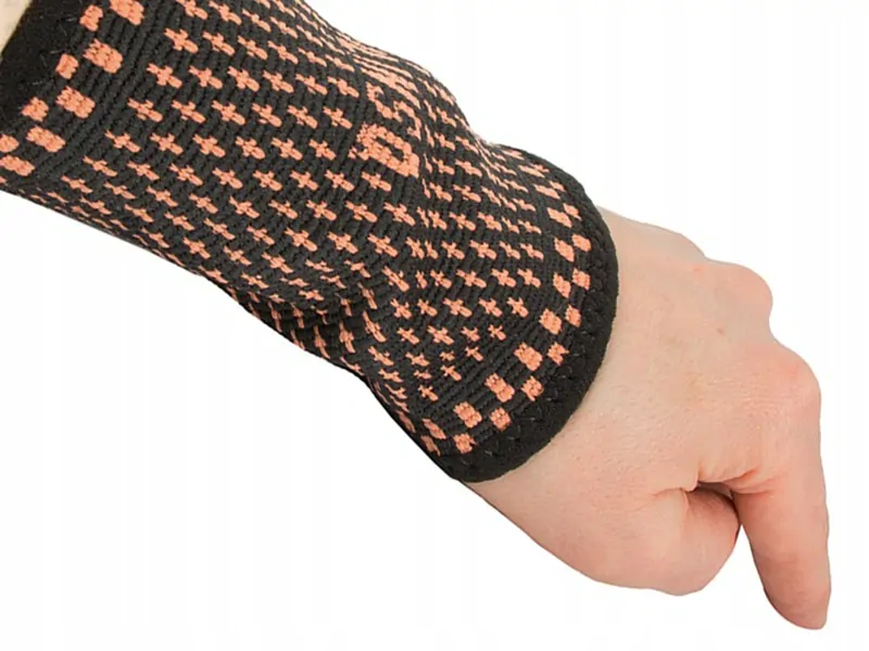 Bandáž na zápästie