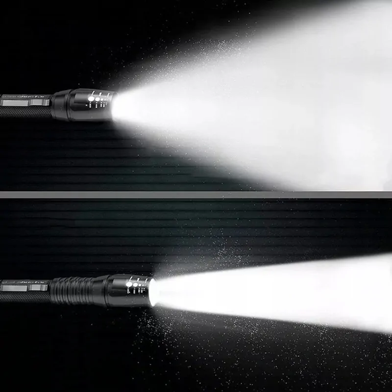 Robustná LED baterka CREE XML-T6