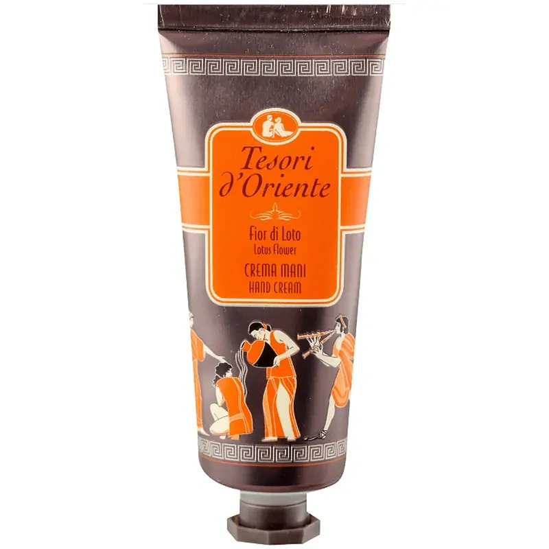 Krém na ruky Tesori d’Oriente Fior di Loto 75 ml