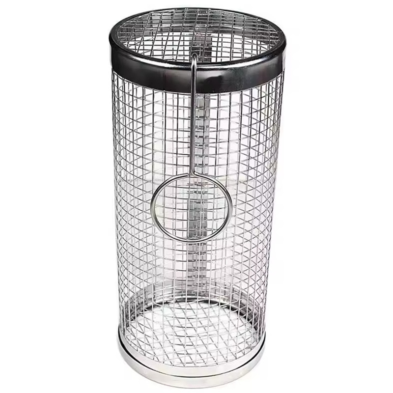 Košík na grilovanie 30cm