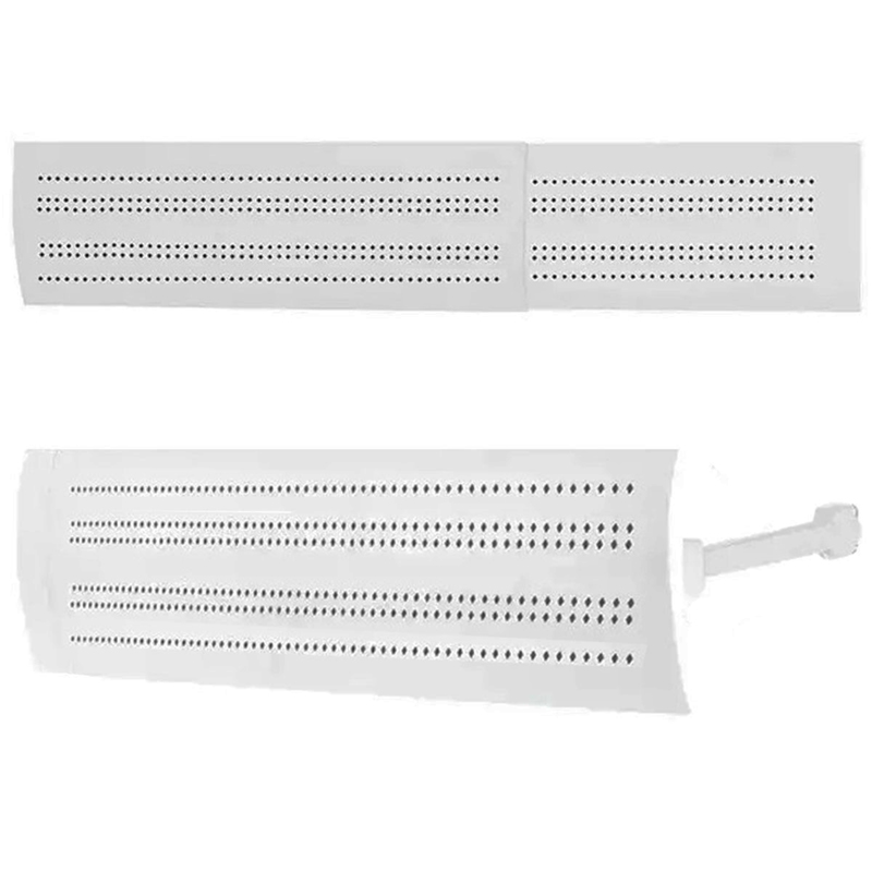 Deflektor na klimatizáciu