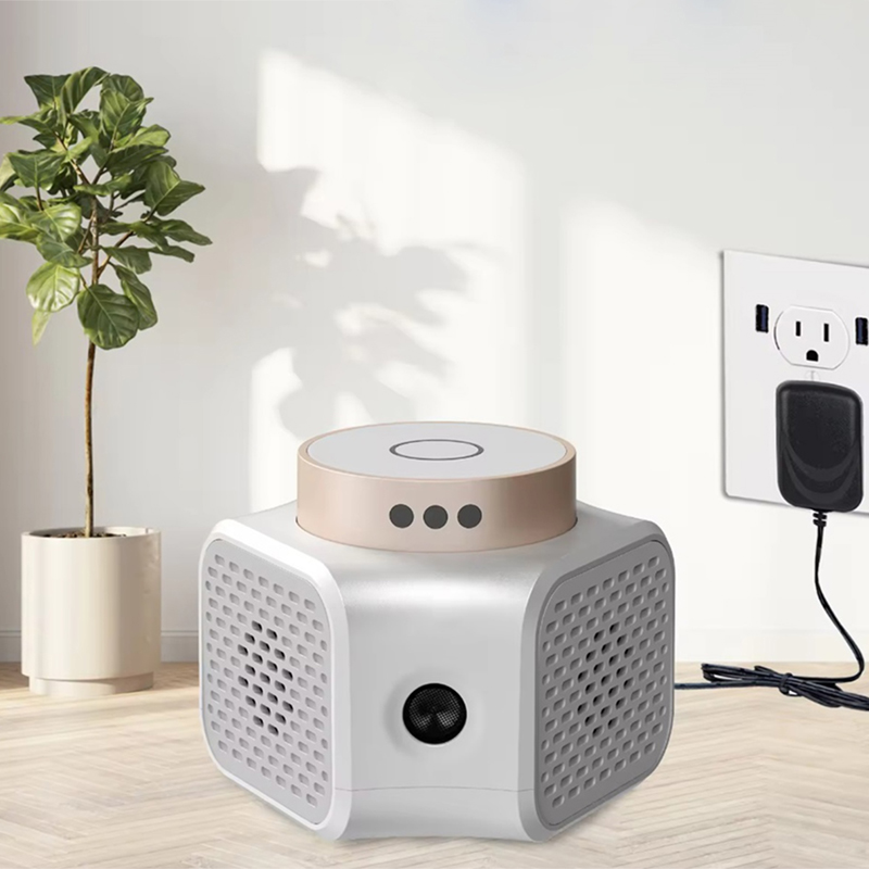 Ultrazvukový odpudzovač hmyzu a hlodavcov