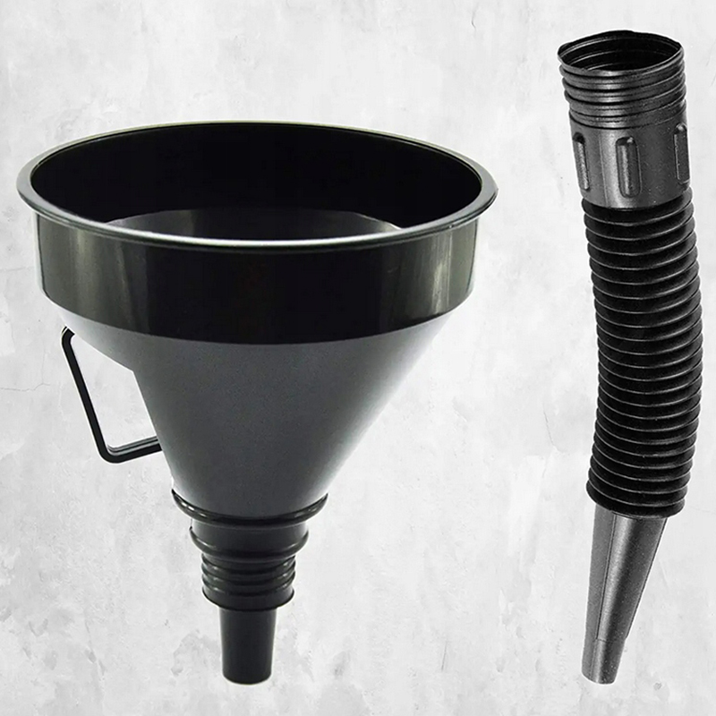 Lievik na palivo plastový 16,5cm