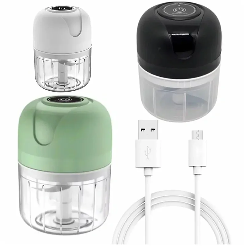 Elektrický sekáč na zeleninu a ovocie