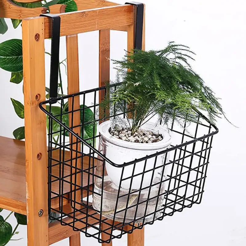 Závesný kovový košík 26 x 17 x 12cm