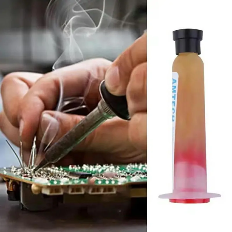 Spájkovacia pasta s aplikátorom