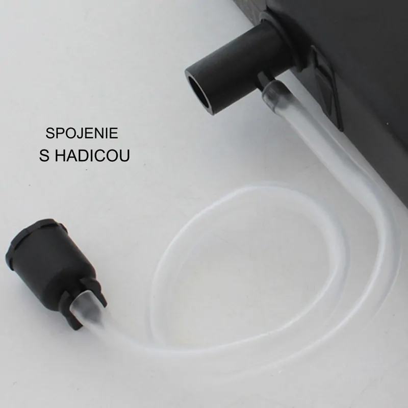 Filter do akvária 600 l/h vnútorný AP-1000