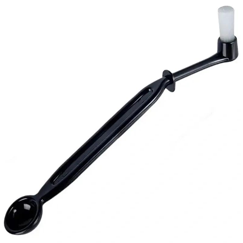 Sada na čistenie kávovaru so zdobiacou lyžičkou