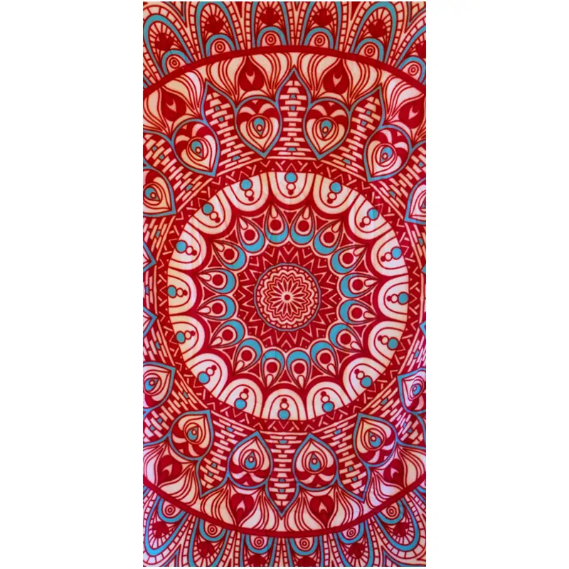 Etno - Plážová osuška 70x140 cm