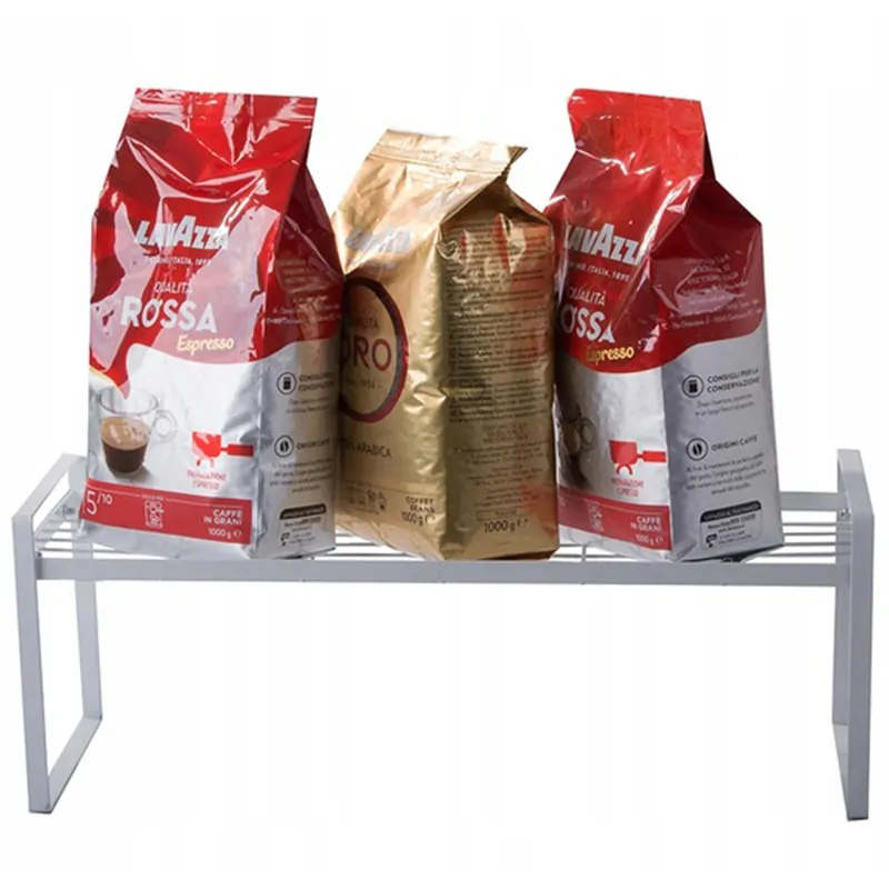 Kovová polička 51x21x18cm