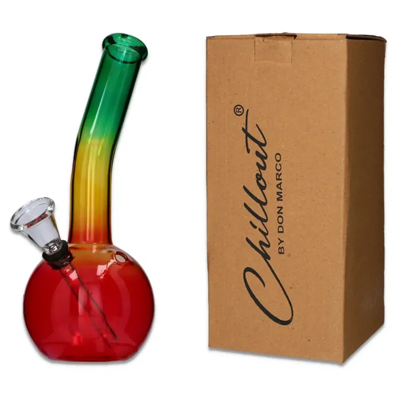 Inhalátor sklenený Chillout 20cm