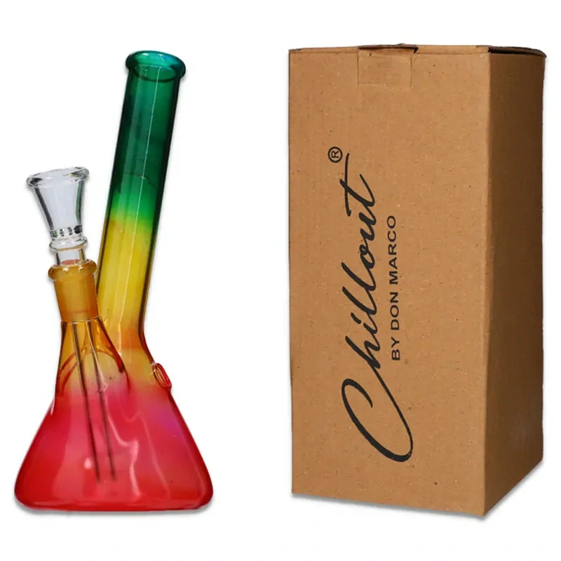 Inhalátor sklenený Chillout 20cm