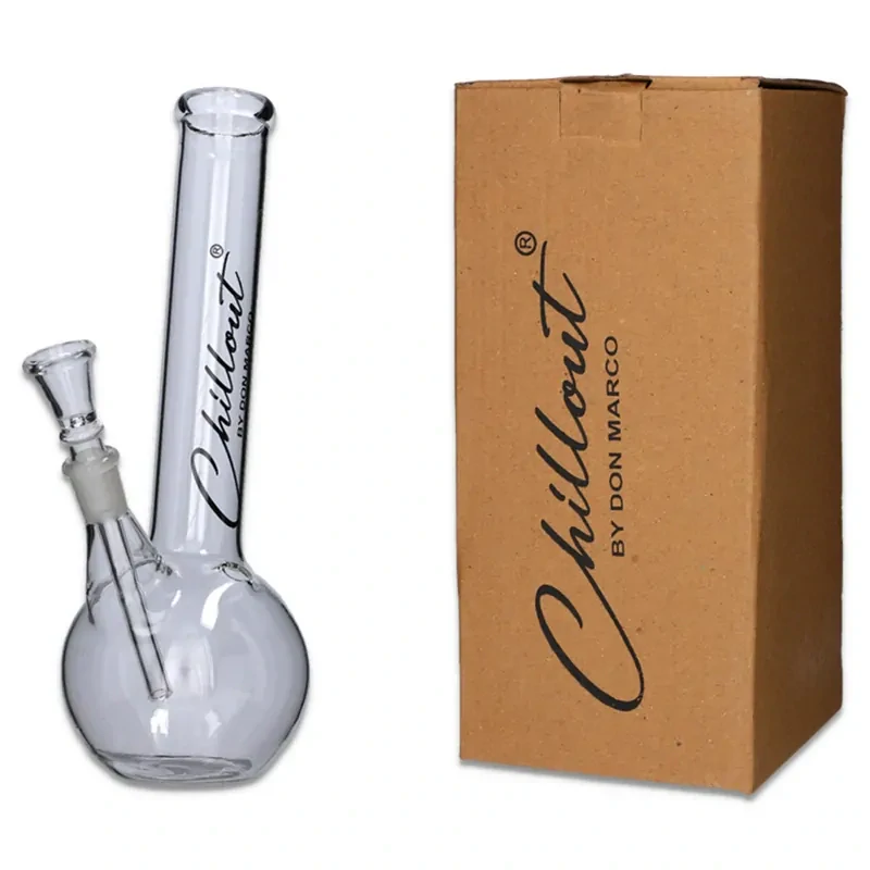 Inhalátor sklenený Chillout 25cm