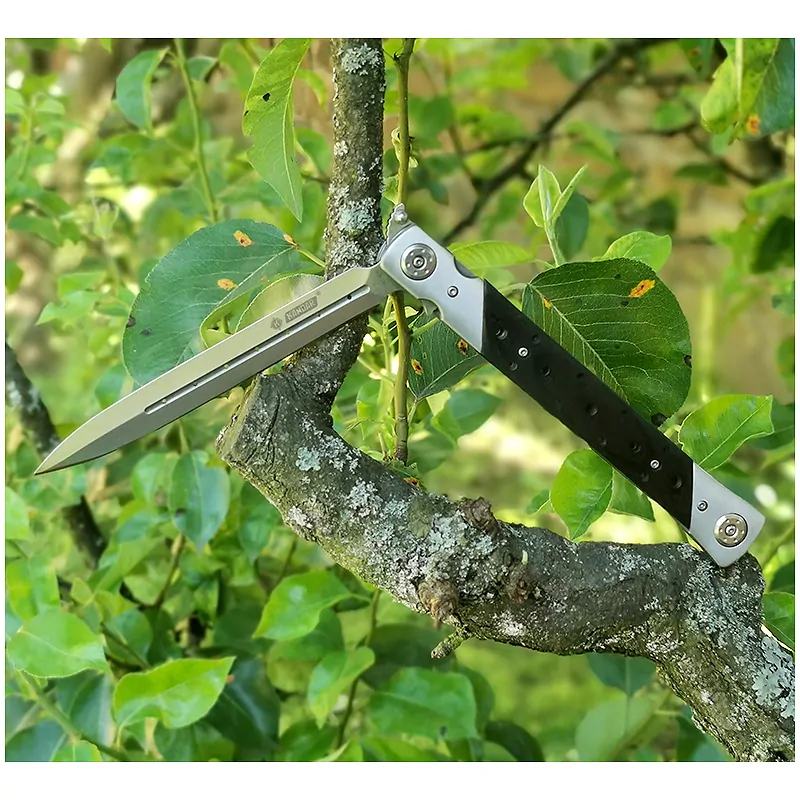 Nôž taktický Kandar extra dlhý 32,5 cm