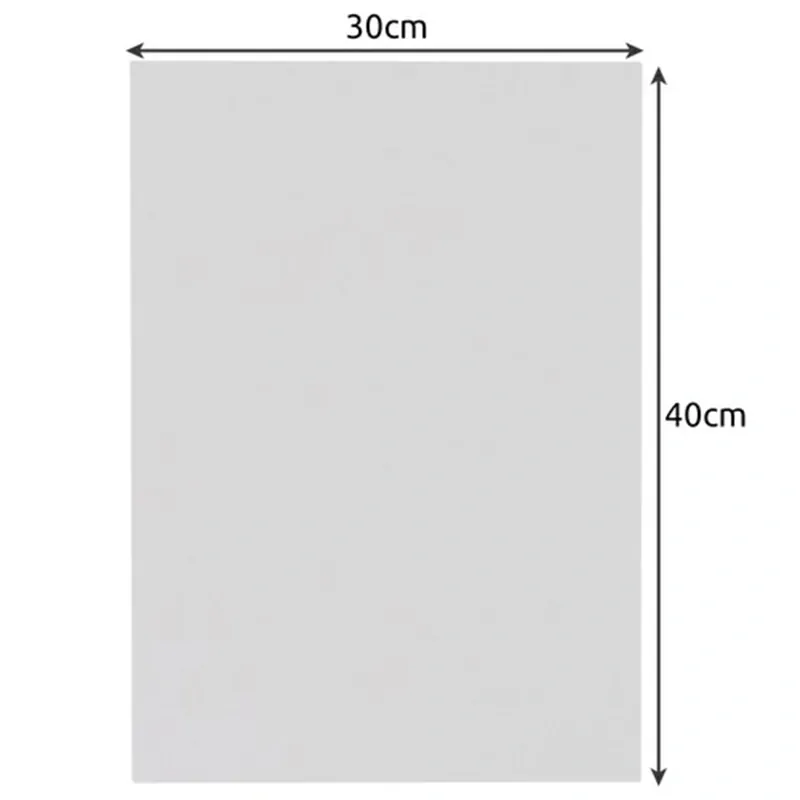 Maliarske dosky 30x40cm 4ks