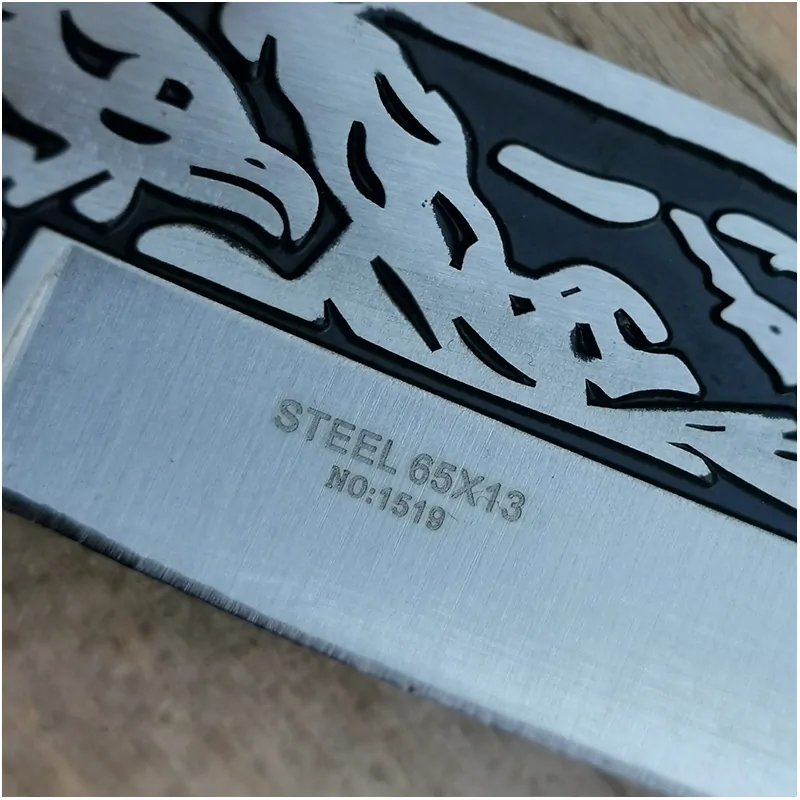 Falcon Grave - Lovecký nôž 