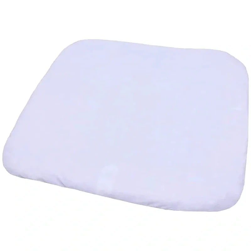 Lulanda - Plachta na prebaľovací pult 2ks biela + sivá