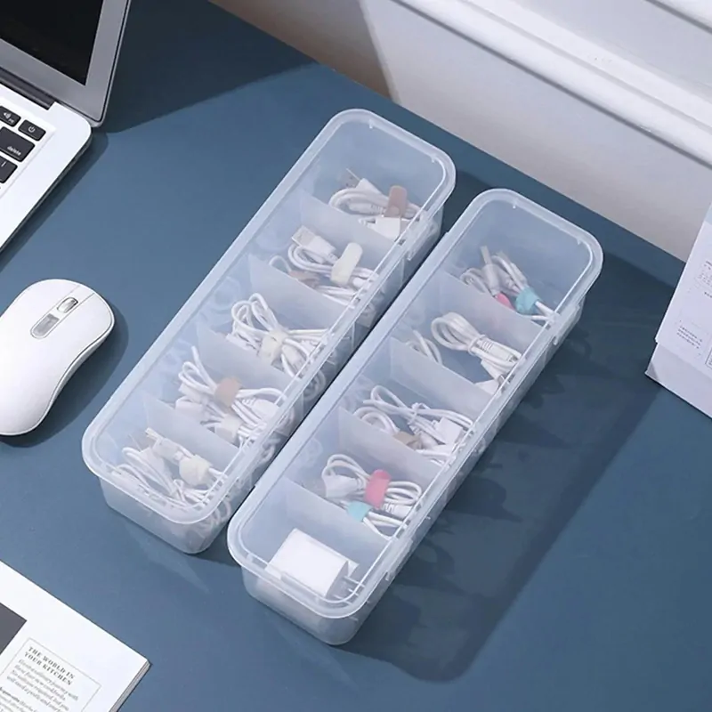 Organizér na káble 28x5x9cm