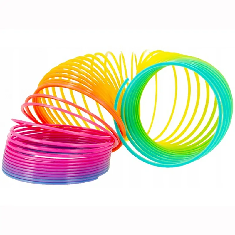 Farebná pružina 15 x 5,2 cm - Dúha