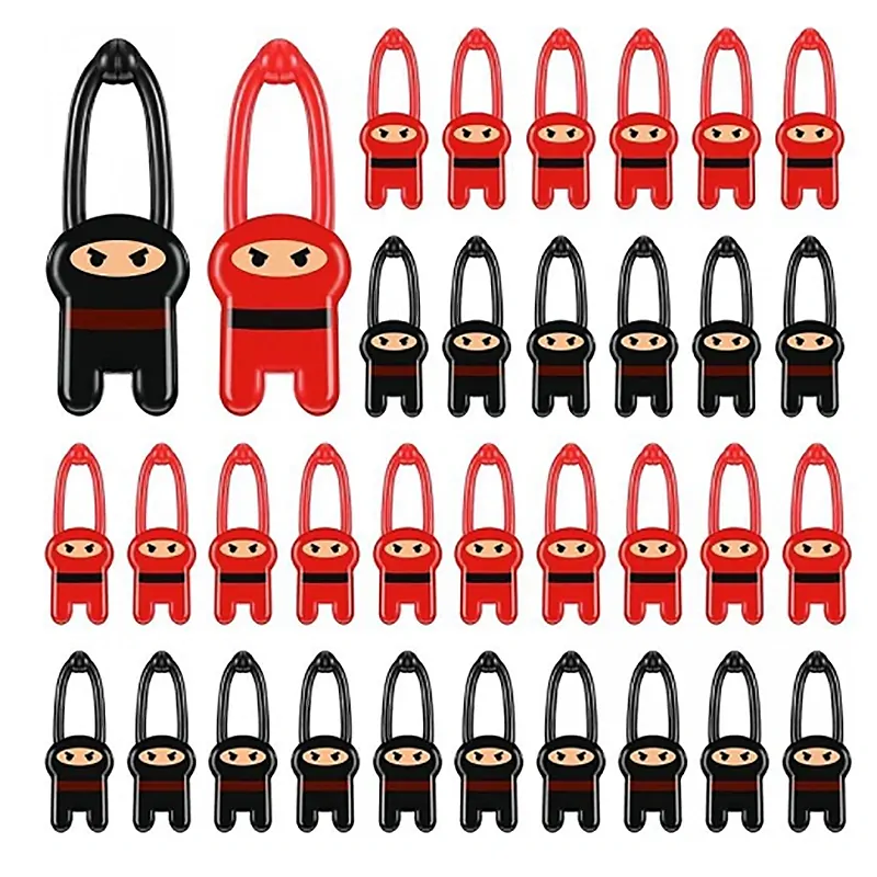 Lietajúci Ninja na prst 6,5 cm