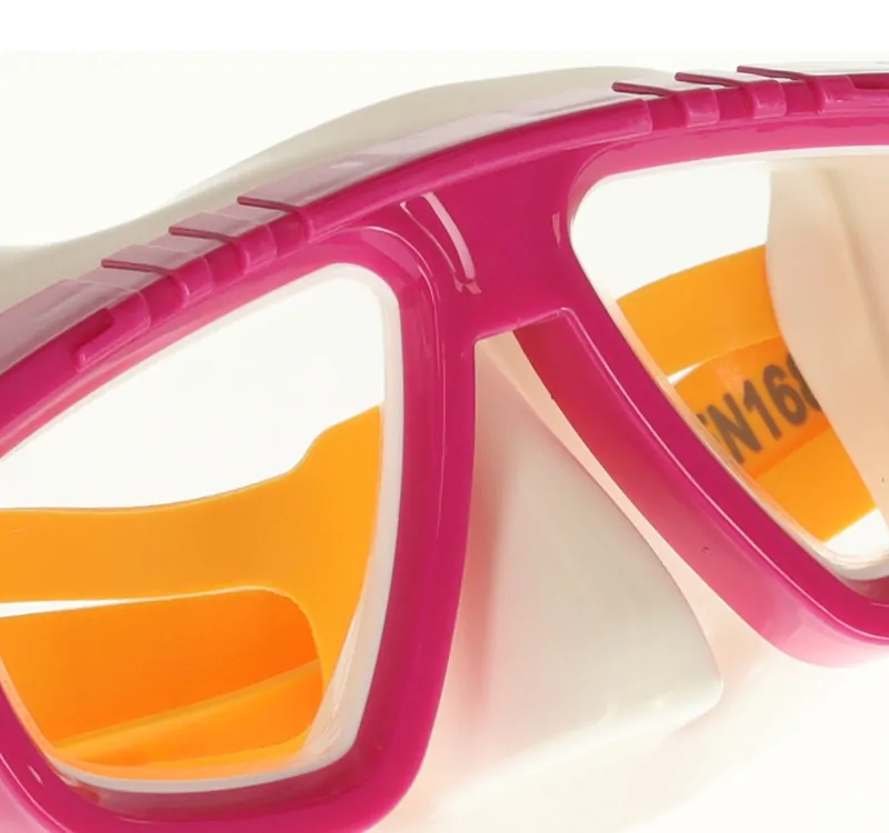 Bestway Plavecké okuliare detské ružové