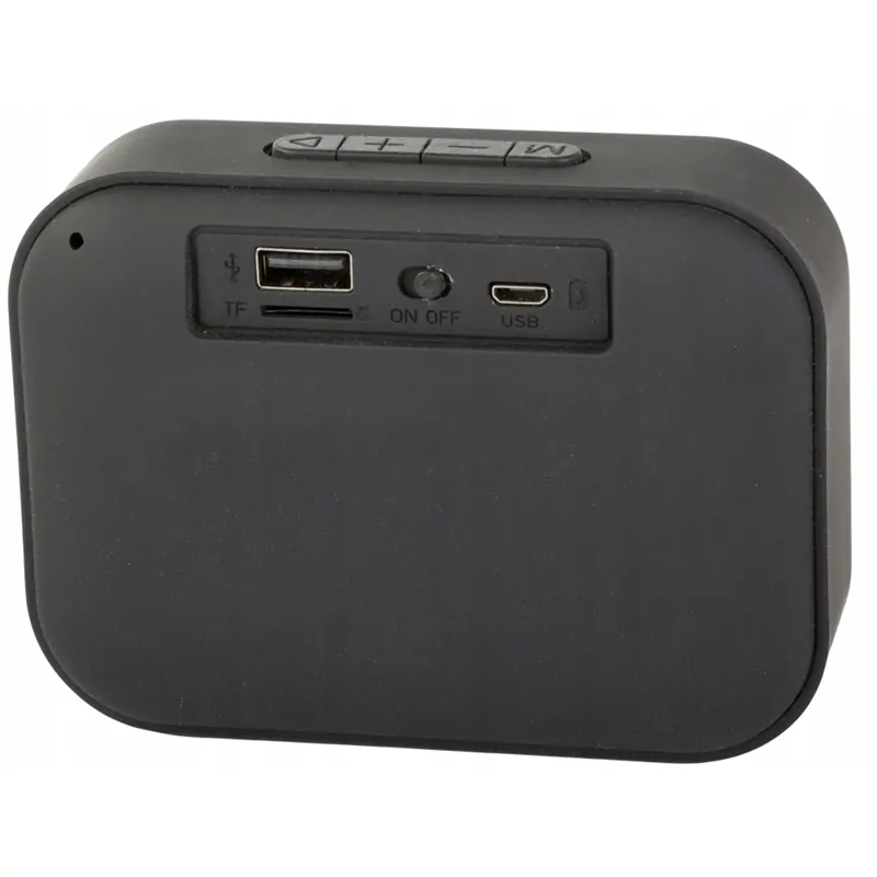 Reproduktor Bluetooth mini prenosný sivý