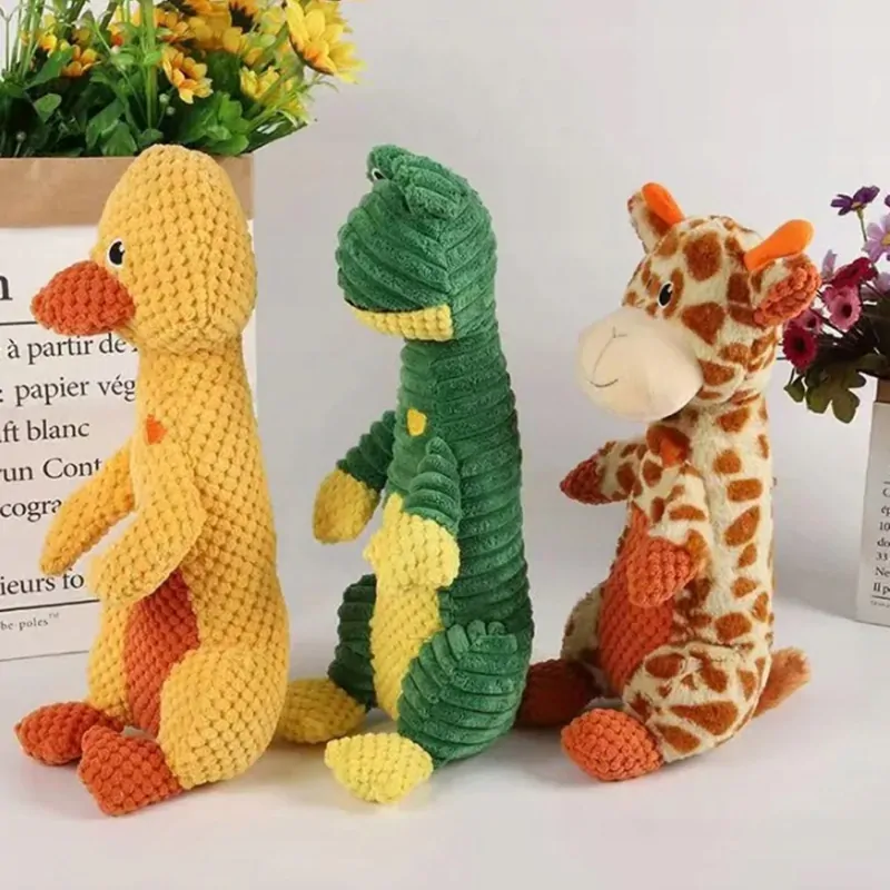 Plyšová hračka pre psa pískajúca Nuxie 34cm