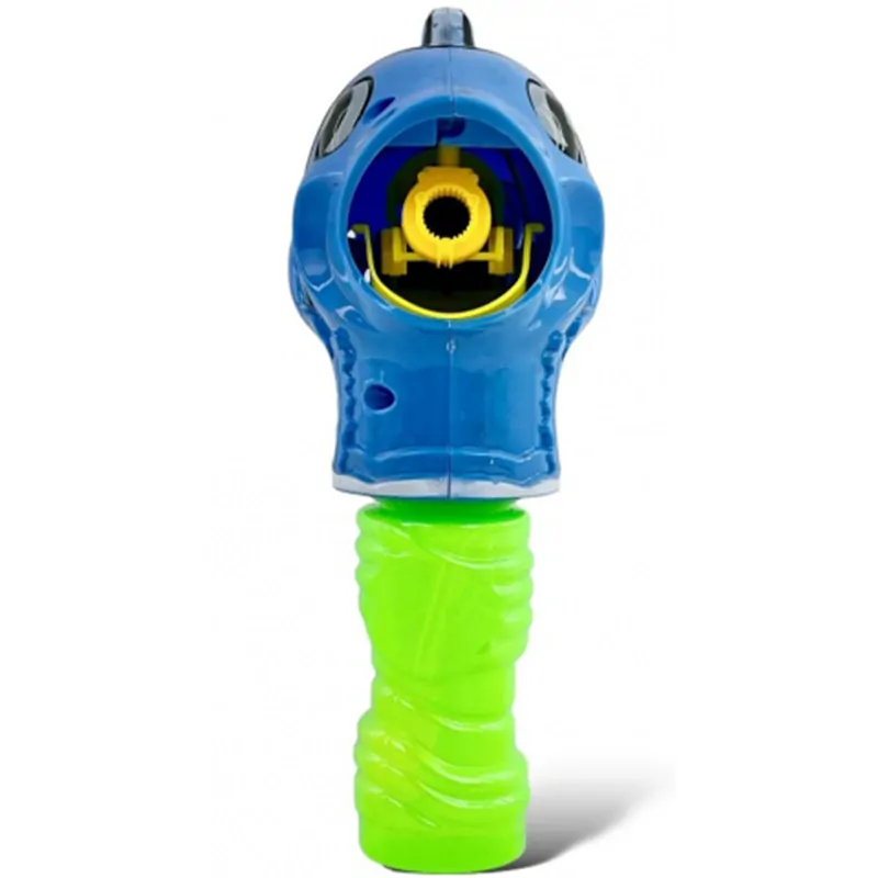 Pištoľ na tvorenie bublín