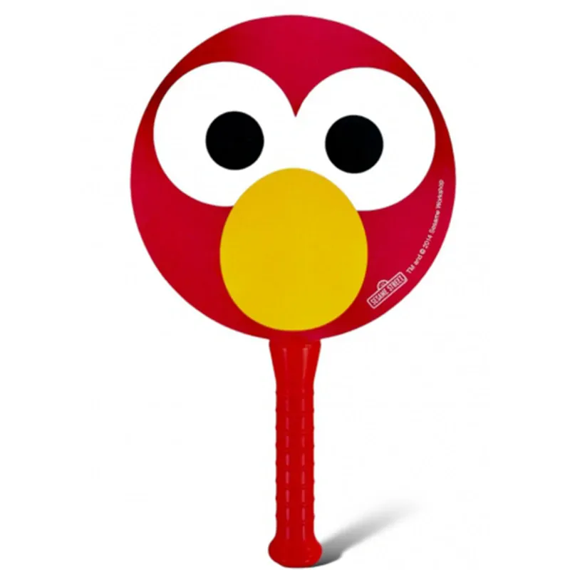 Detská hra Rakety s penovou loptičkou Elmo
