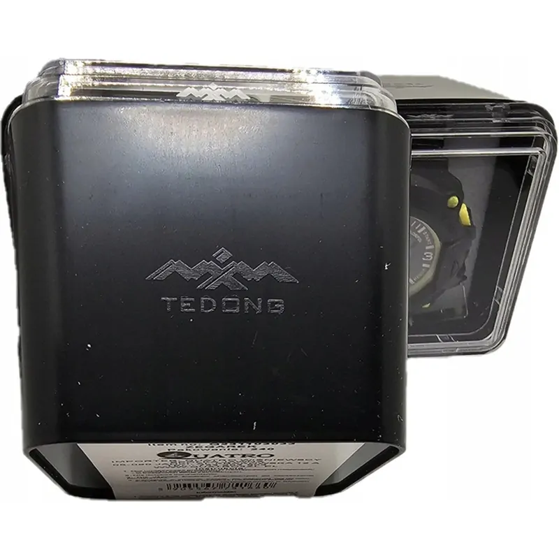 Športové hodinky Tedong Quatro