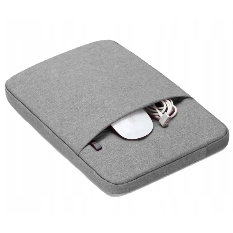 Puzdro na laptop 14-15,6" sivé