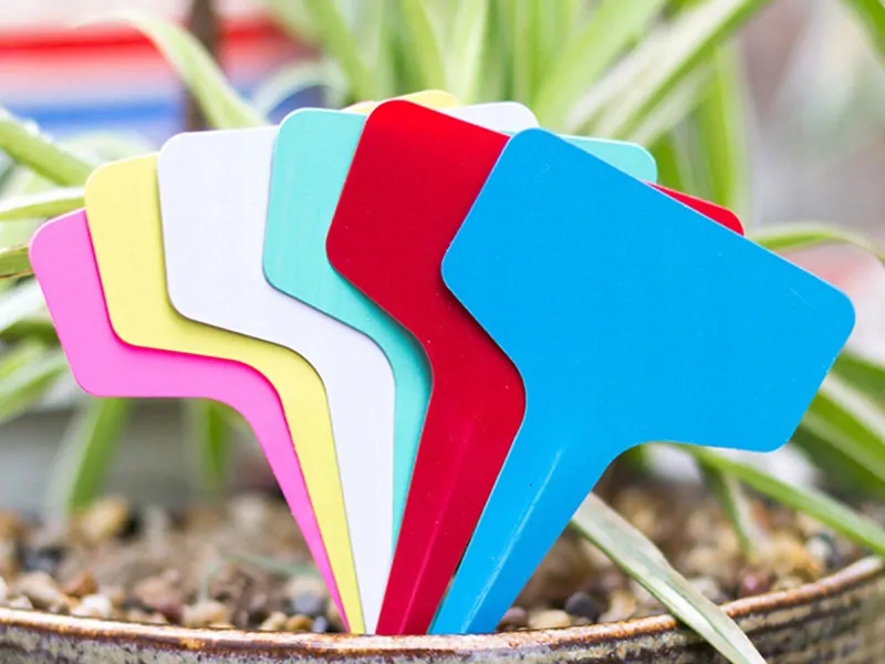 Štítky na označenie rastlín 50 ks