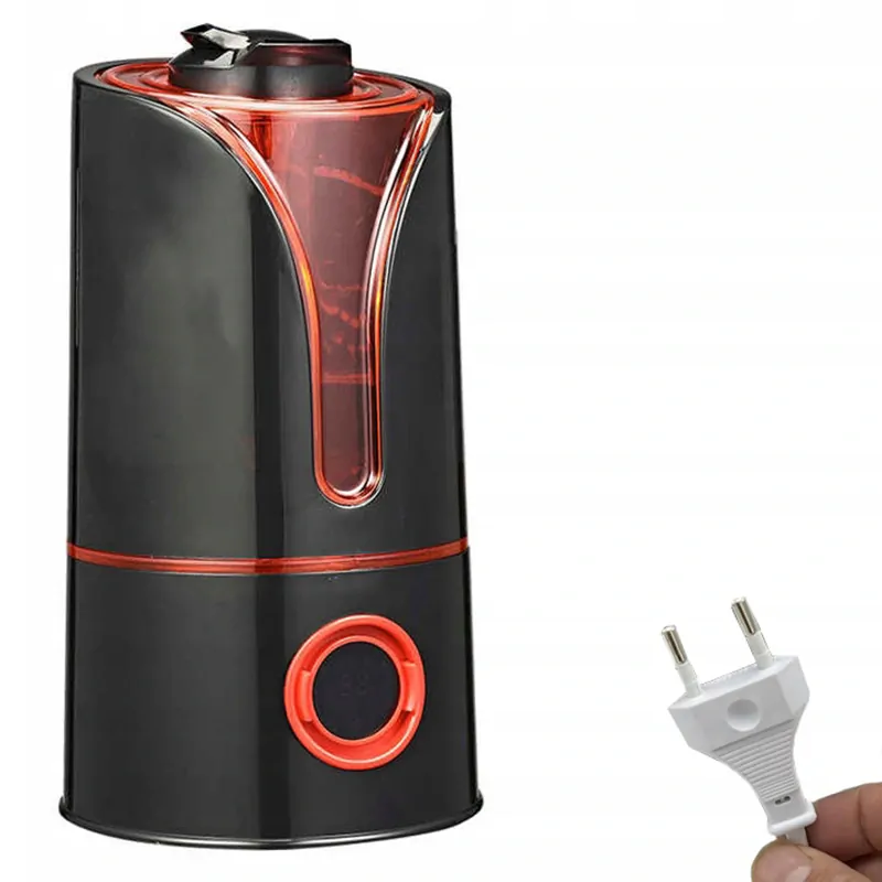 Ultrazvukový zvlhčovač vzduchu LED T-331 s časovačom