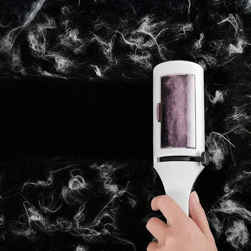 Valček na zbieranie srsti