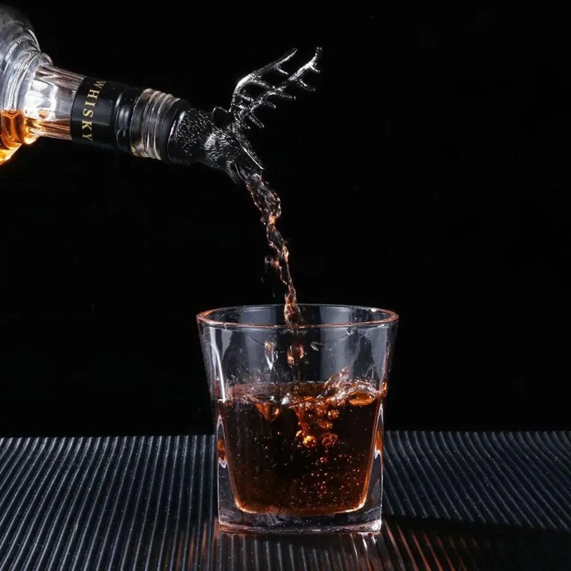 Nalievač na fľaše Jeleň