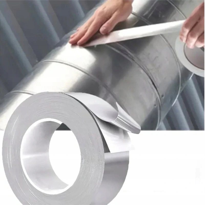 Samolepiaca hliníková páska 10m