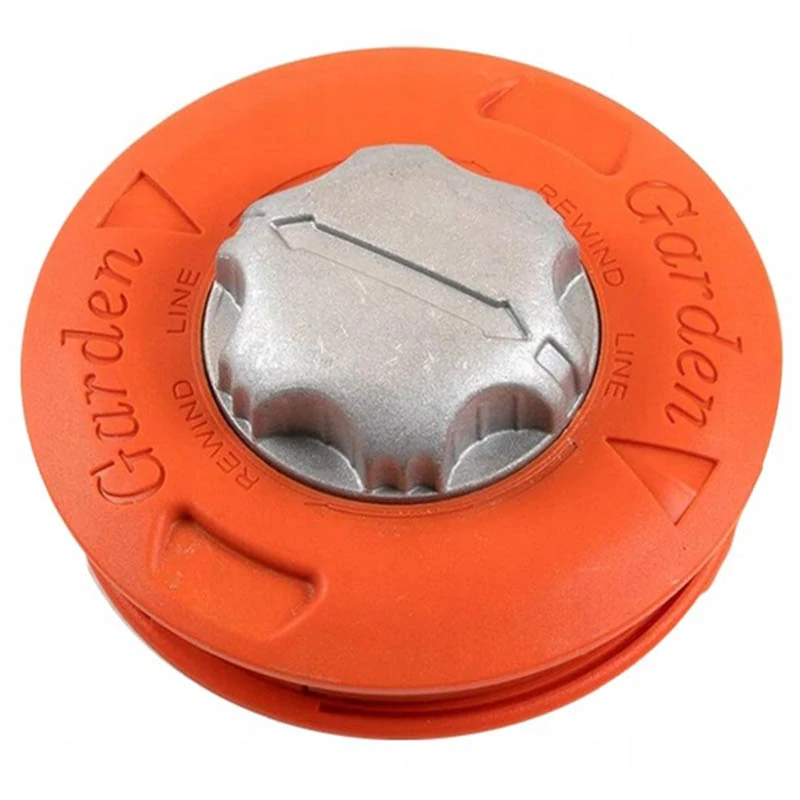 Hlavica na krovinorez so strunou