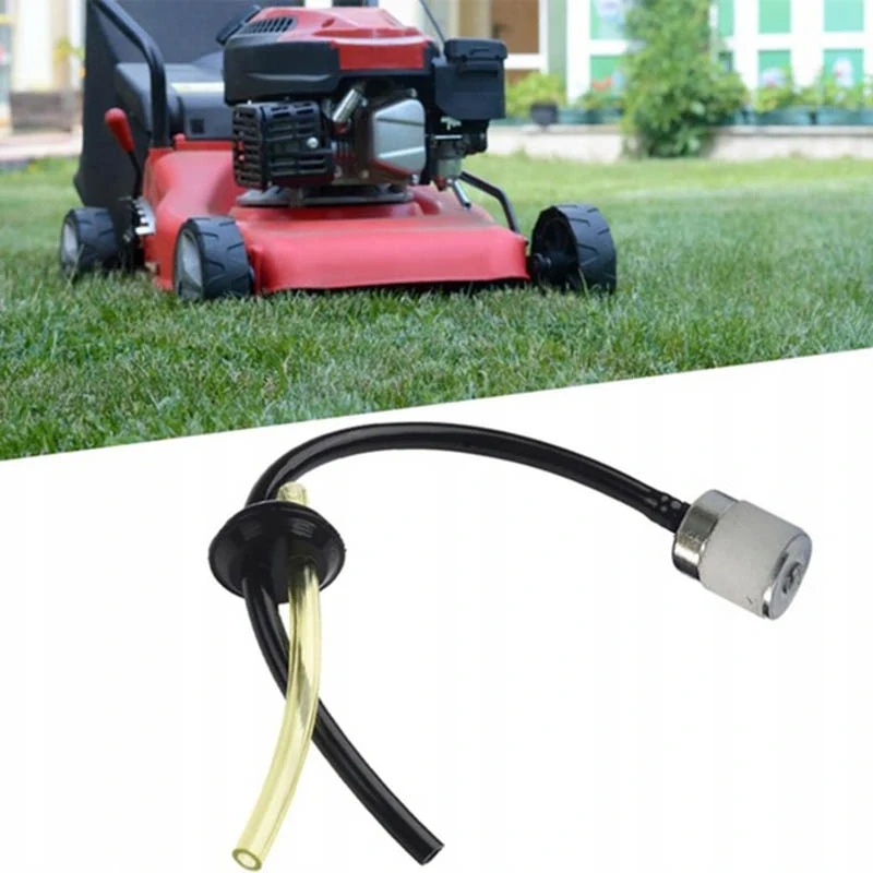 Palivová hadička k benzínovému krovinorezu 17mm