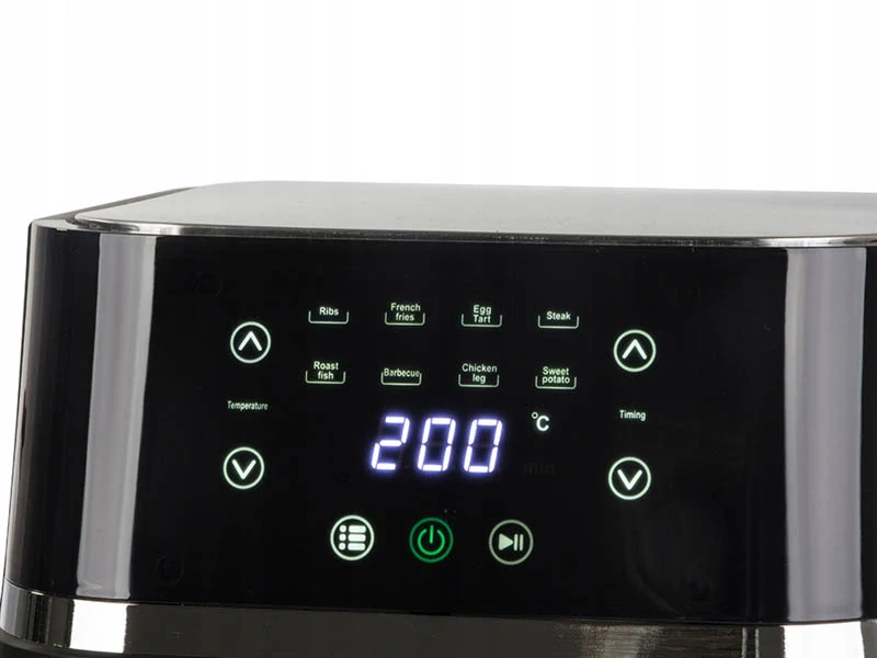 Fritéza bez tuku 2400W 10l