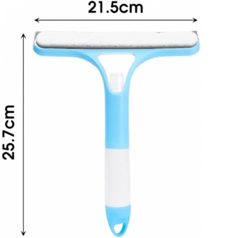 Stierka na okná s rozprašovačom