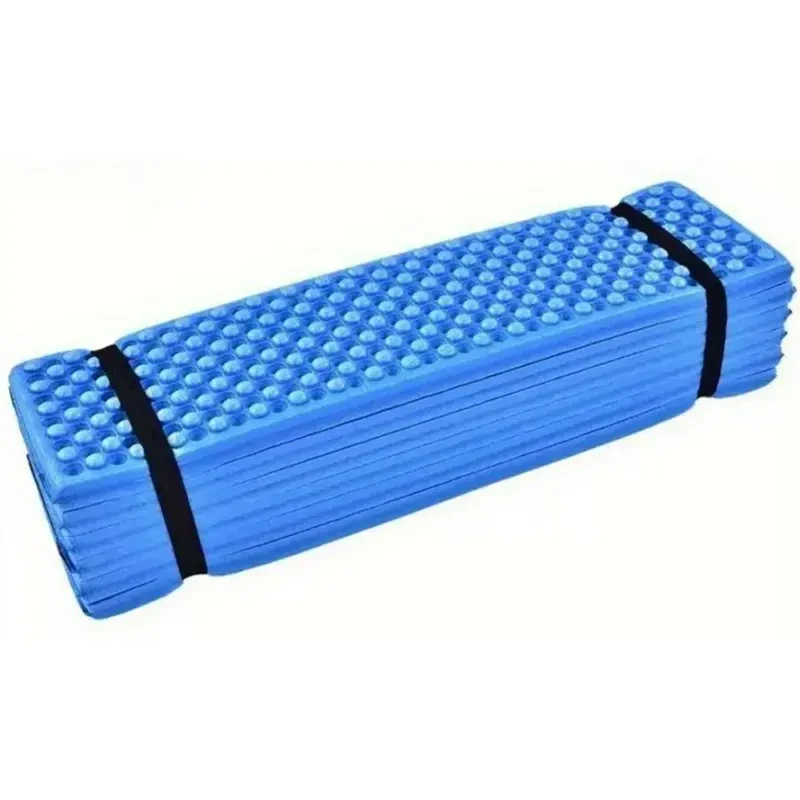 Skladacia turistická karimatka 183x60cm s obalom