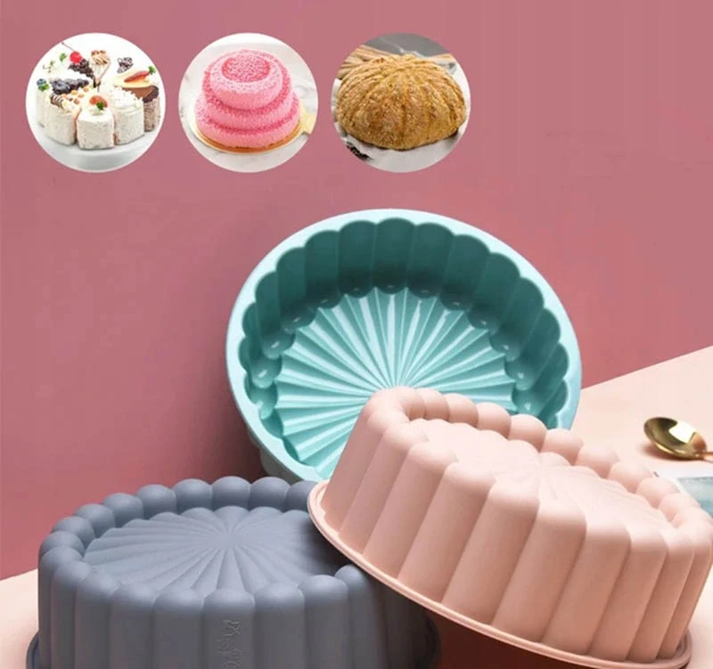 Silikónová forma na pečenie torty 20cm