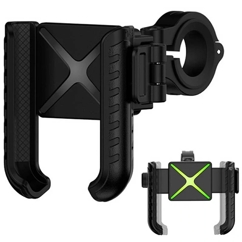 Držiak na bicykel pre telefón