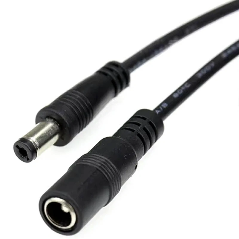 Predlžovací kábel napájania na IP kamery 5m