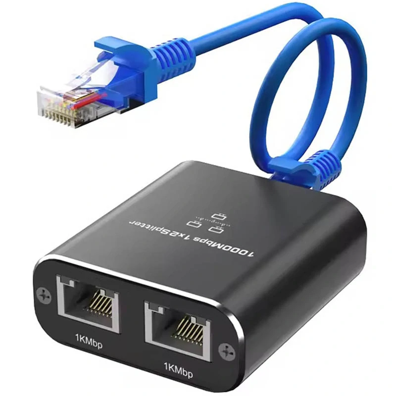 LAN Splitter RJ45
