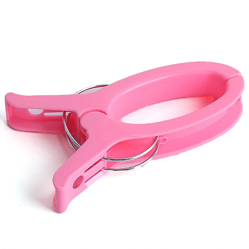 Plastový štipec XXL 16 x 10 cm