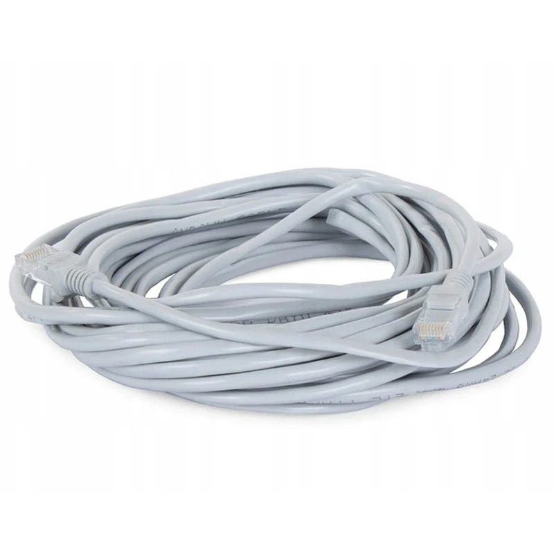 Sieťový LAN kábel UTP cat.5e 10m