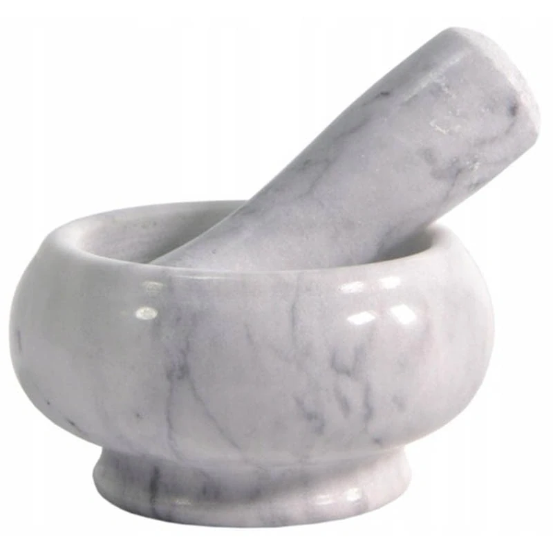 Mažiar mramorový 9cm
